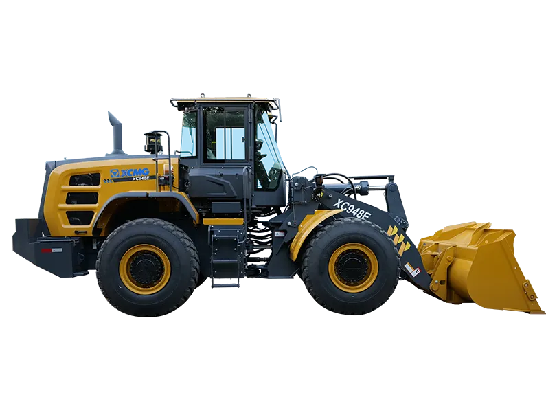 Cargador frontal XCMG XC948