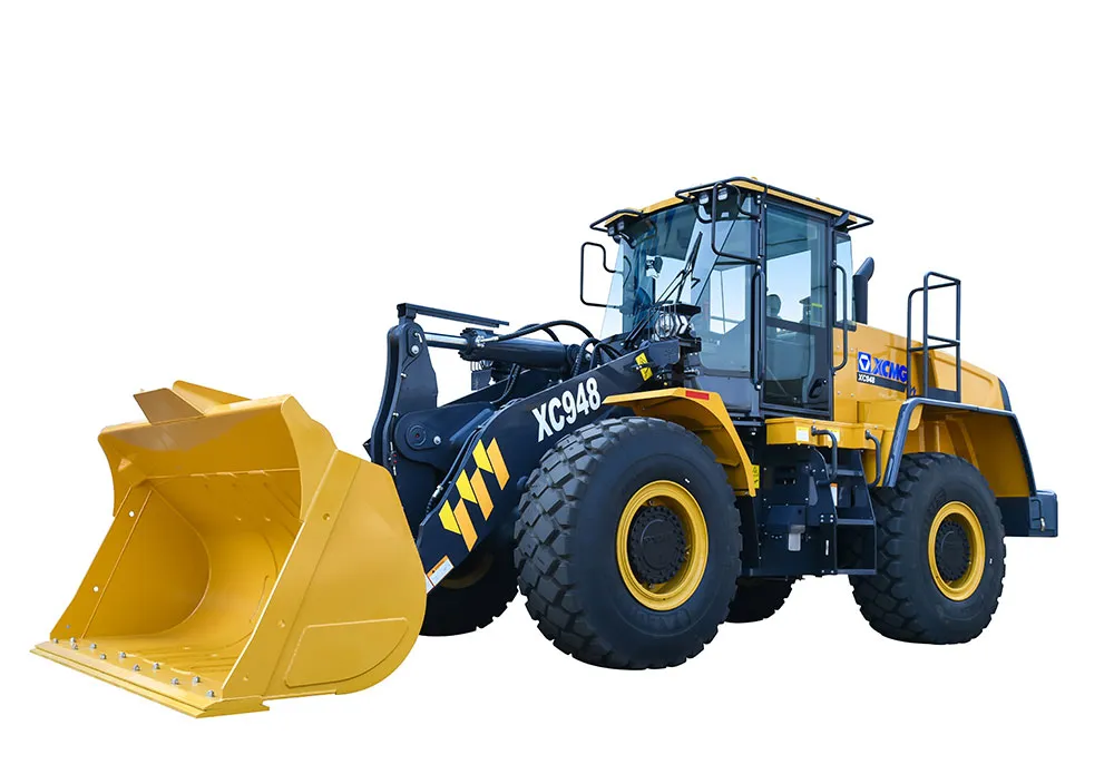 Cargador frontal XCMG XC948E