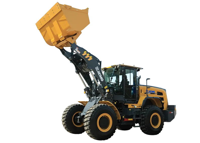 Cargador frontal XCMG XC948U