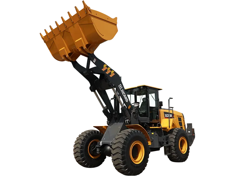 Cargador frontal XCMG XC958