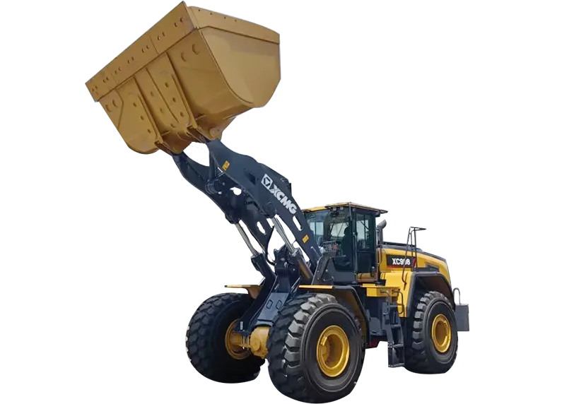 Cargador frontal XCMG XC998