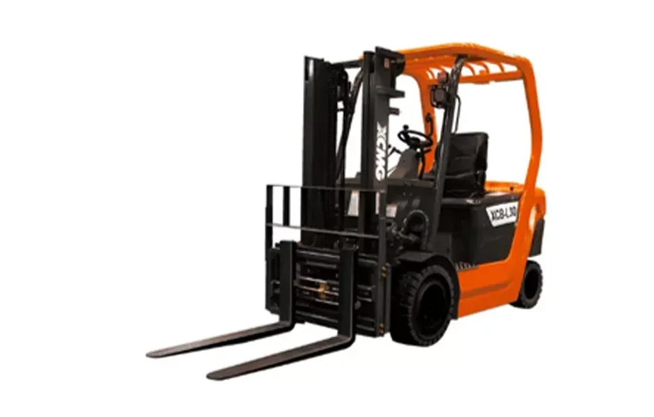 Grúa horquilla XCMG XCB-L30