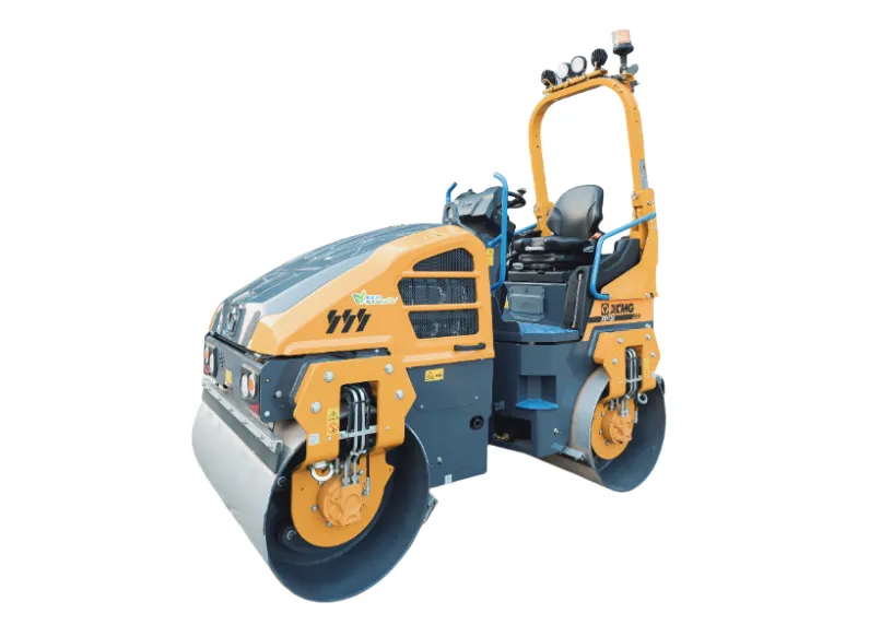 Rodillo compactador XCMG XD120