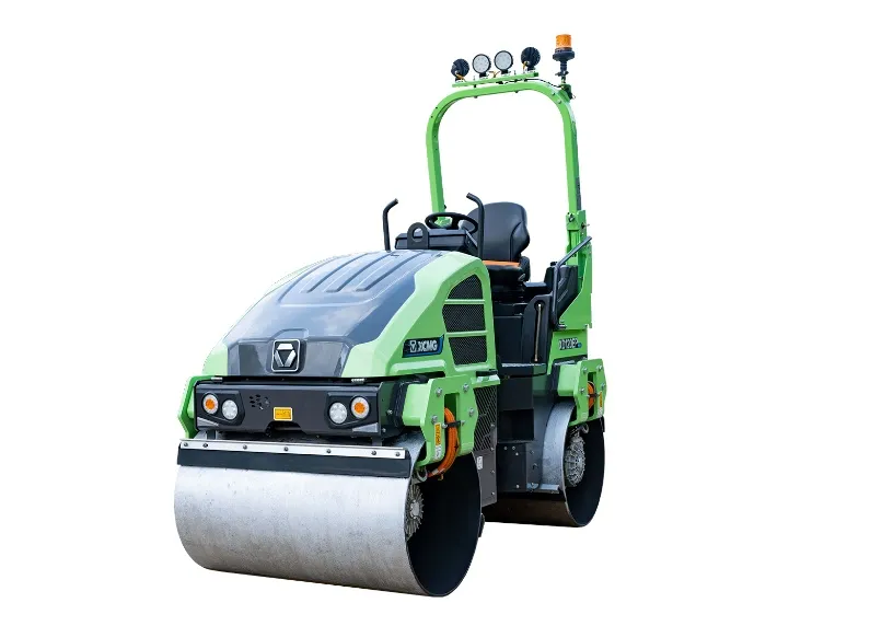 Rodillo compactador XCMG XD120EP