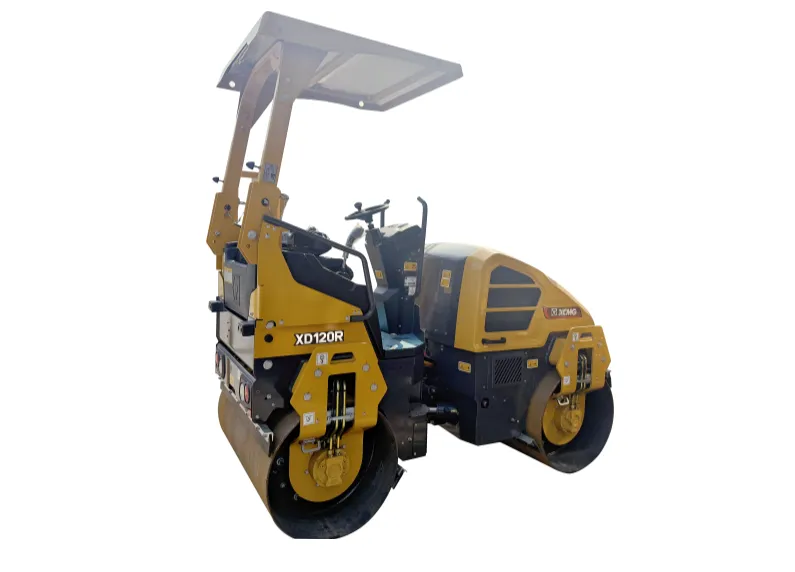 Rodillo compactador XCMG XD120R