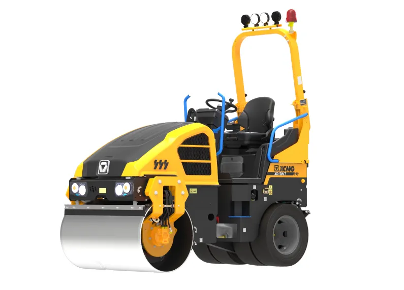 Rodillo compactador XCMG XD120VT