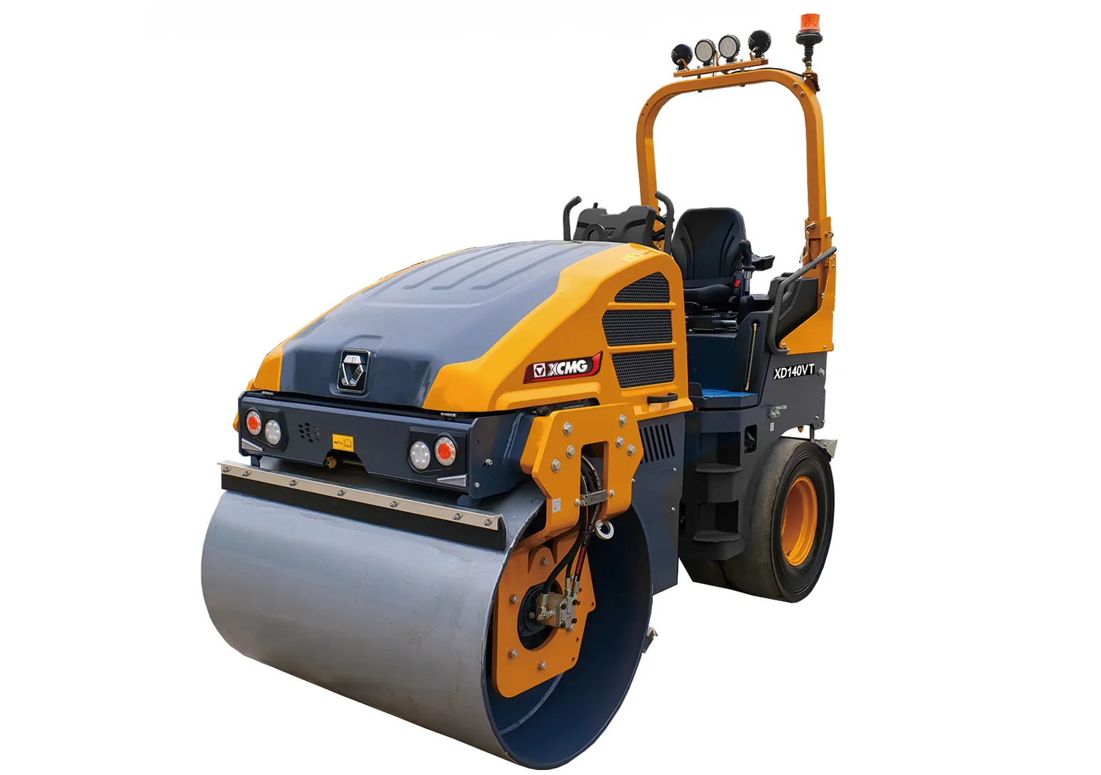 Rodillo compactador XCMG XD140VT