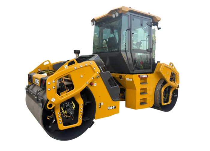 Rodillo compactador XCMG XD85T
