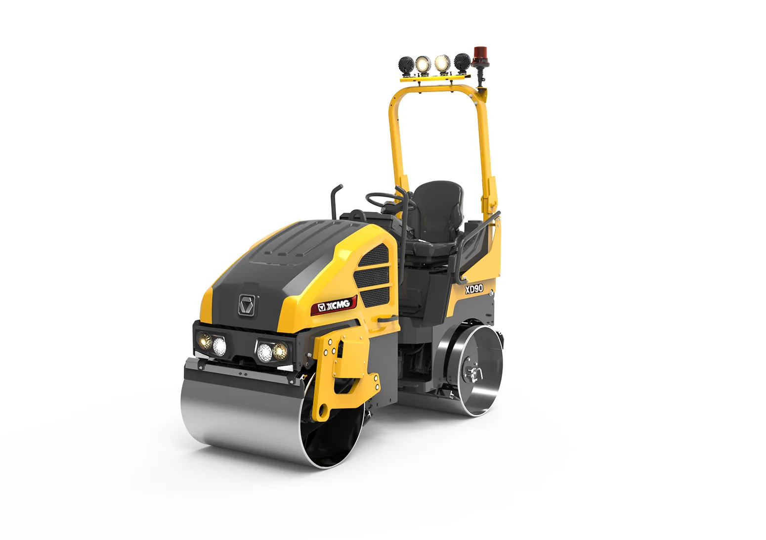 Rodillo compactador XCMG XD90