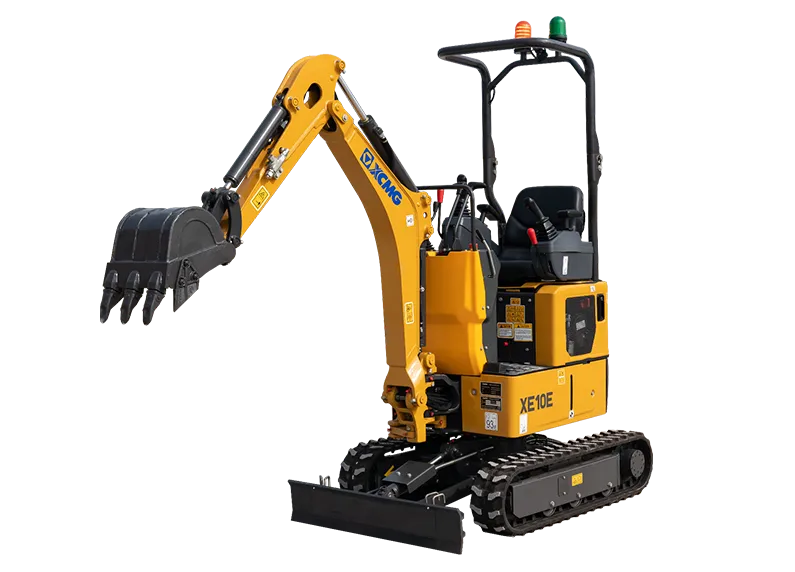 Miniexcavadora XCMG XE10E