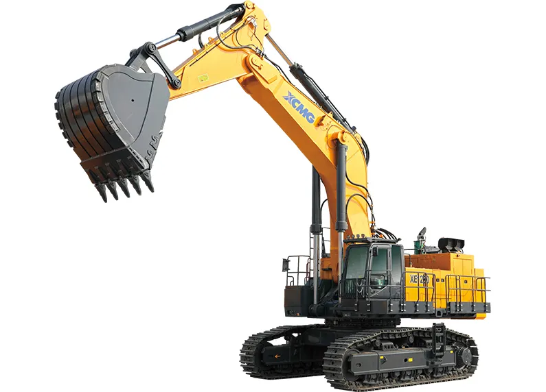 Excavadora XCMG XE1250G