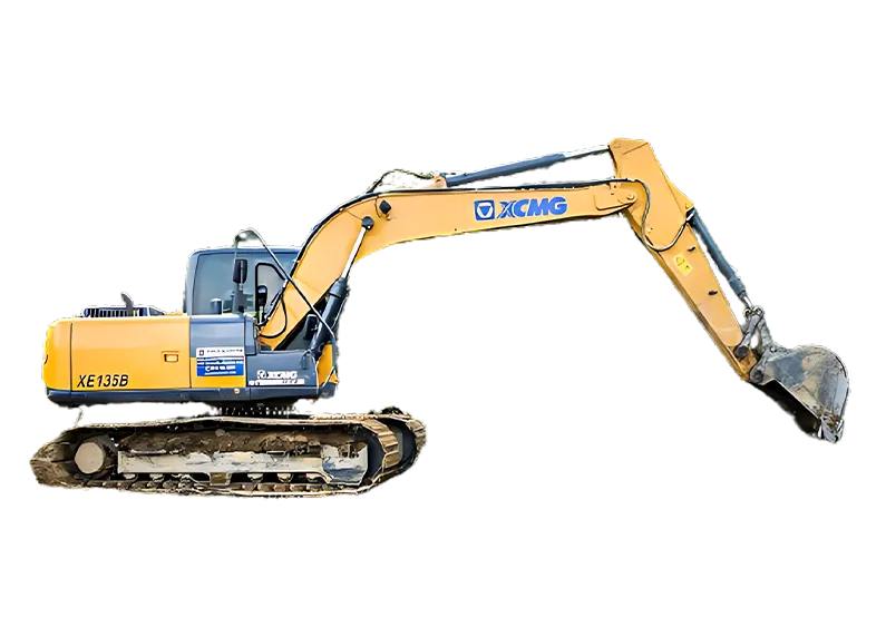 Excavadora XCMG XE135B