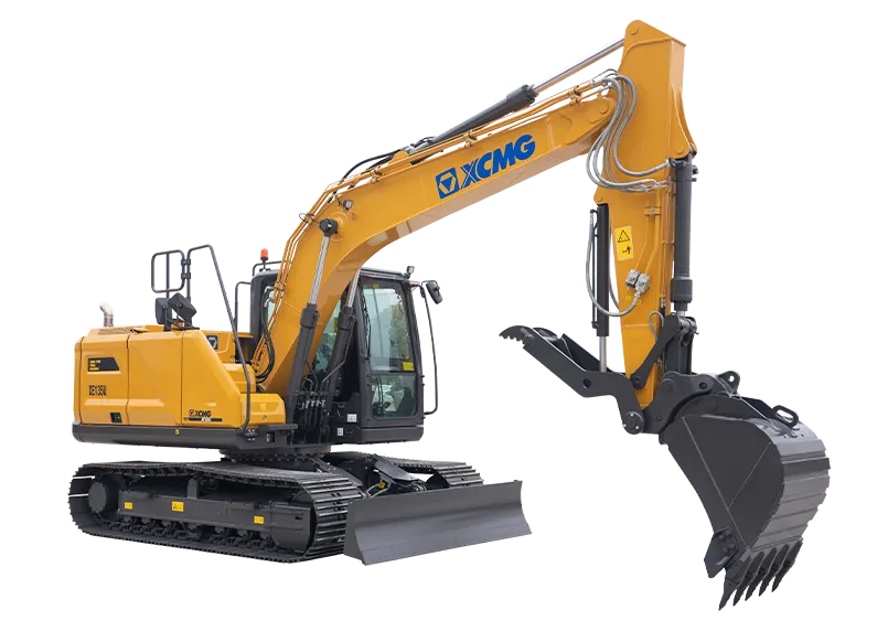 Excavadora XCMG XE135U