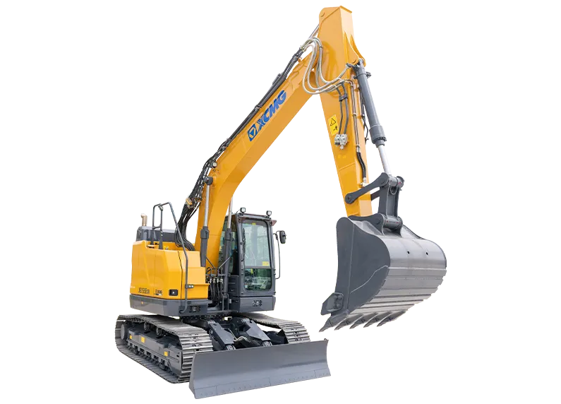 Excavadora XCMG XE155ECR