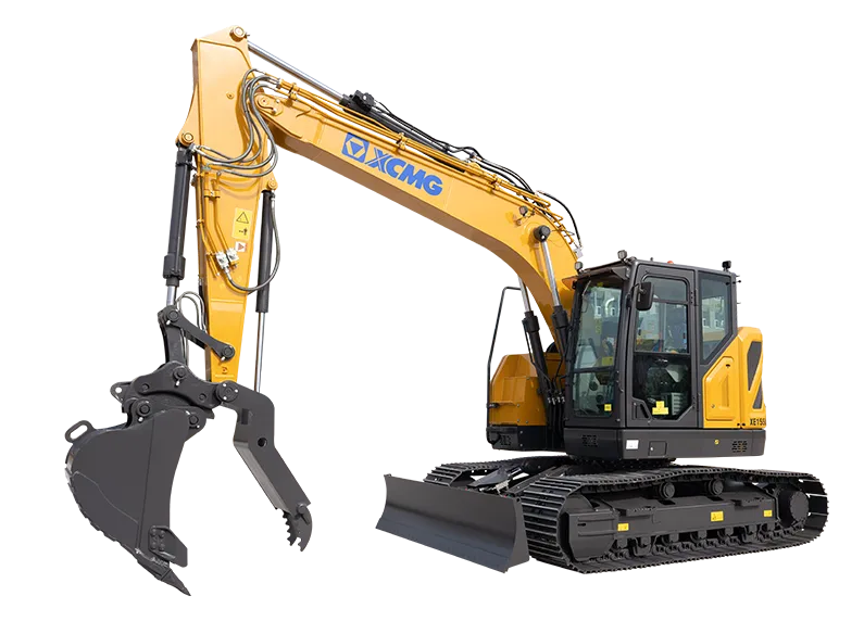 Excavadora XCMG XE155UCR