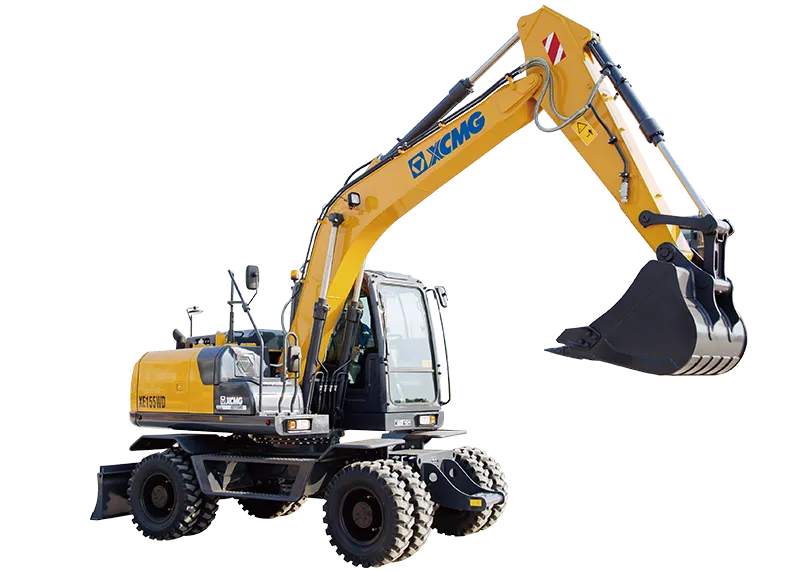 Excavadora XCMG XE155WD