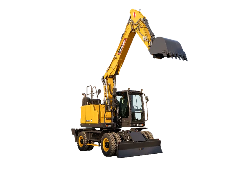 Excavadora XCMG XE155WECR