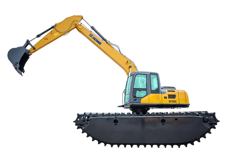 Excavadora XCMG XE160SL