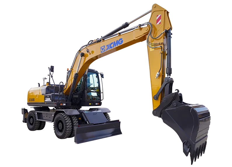 Excavadora XCMG XE180WD