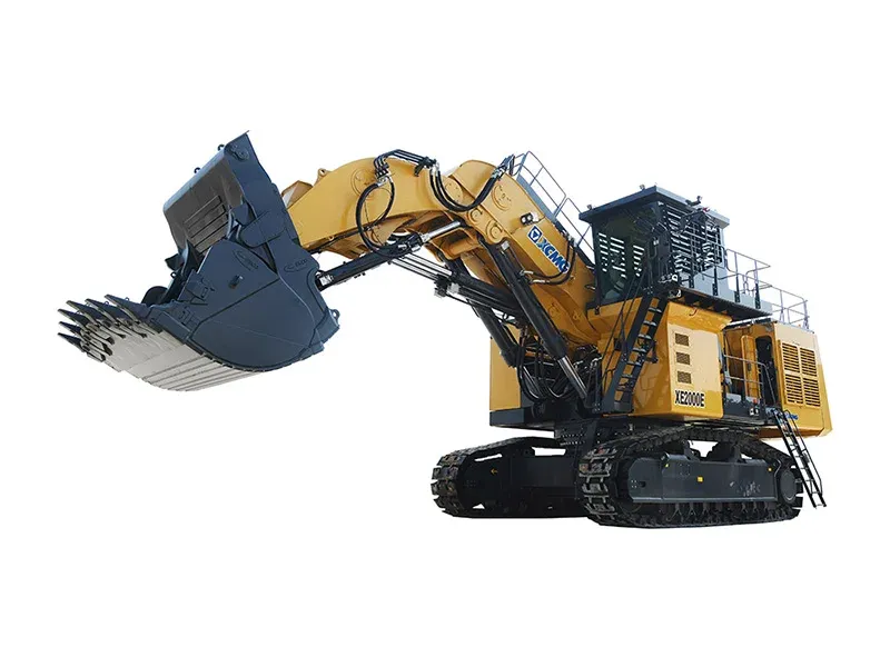 Excavadora XCMG XE2000E
