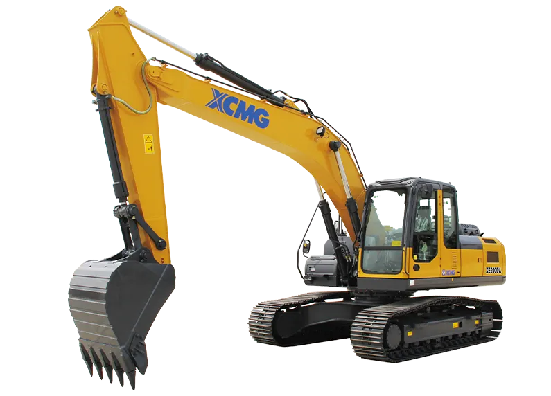 Excavadora XCMG XE200DA