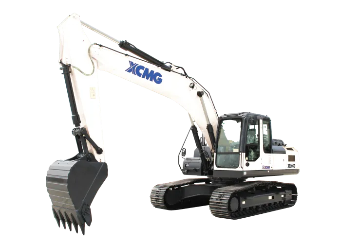 Excavadora XCMG XE205D