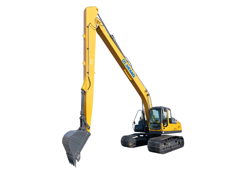 Excavadora XCMG XE215CLL
