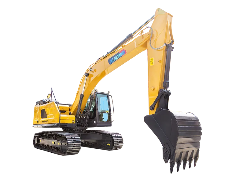Excavadora XCMG XE215E