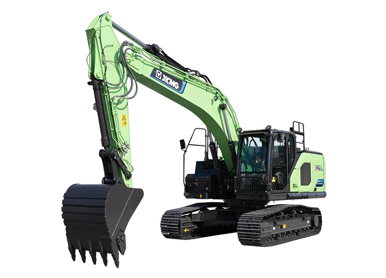 Excavadora XCMG XE215EV