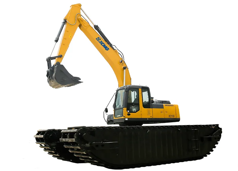 Excavadora XCMG XE215S
