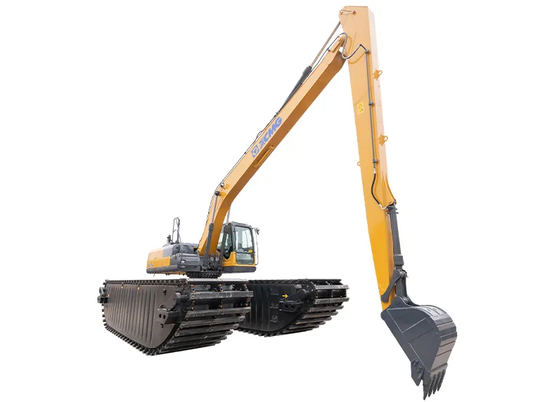 Excavadora XCMG XE215SLL