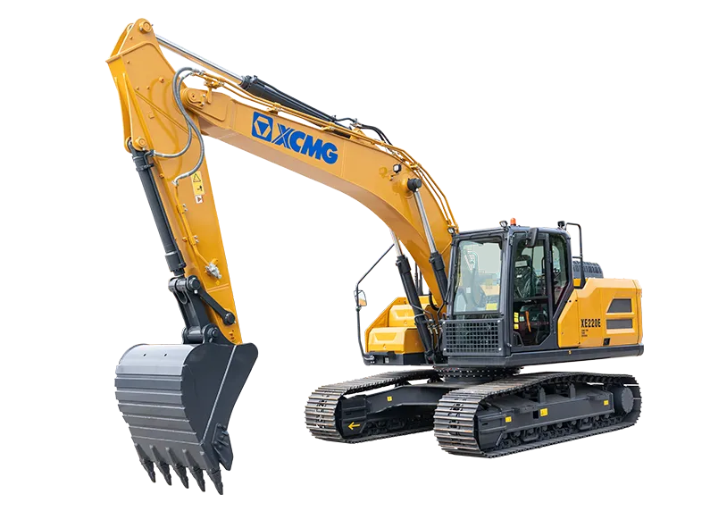 XCMG XE220E