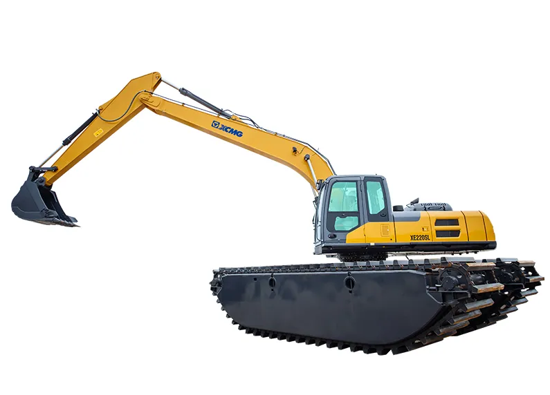 Excavadora XCMG XE220SL