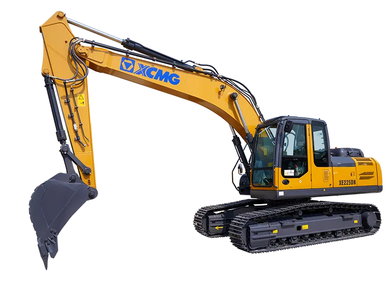 Excavadora XCMG XE225DN