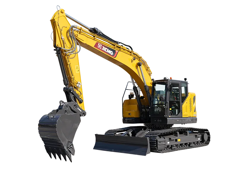 Excavadora XCMG XE235ECR