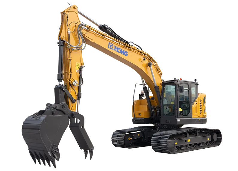 Excavadora XCMG XE235UCR