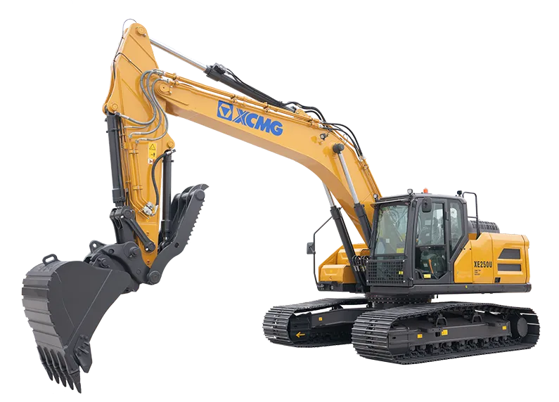 Excavadora XCMG XE250U