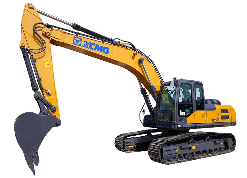 XCMG XE260D