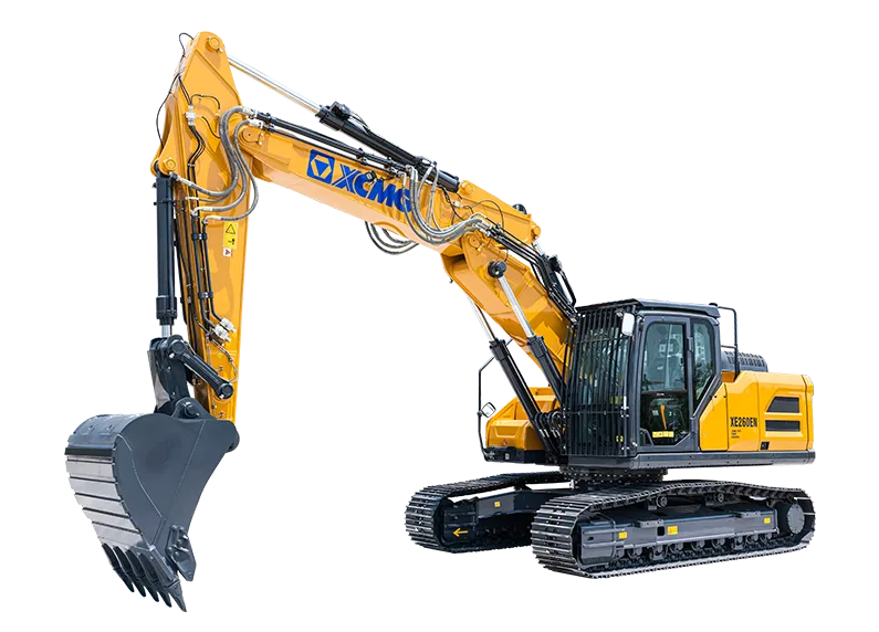 Excavadora XCMG XE260EN