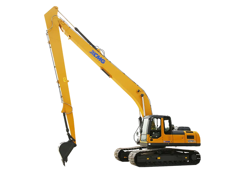 Excavadora XCMG XE270DLL