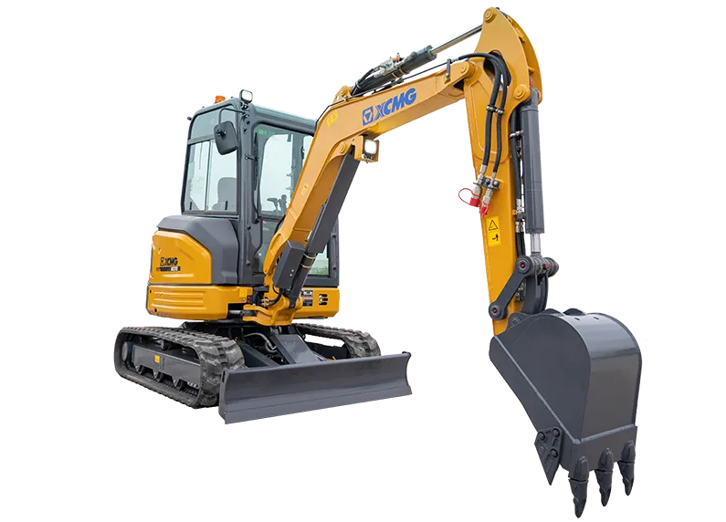 Miniexcavadora XCMG XE27E