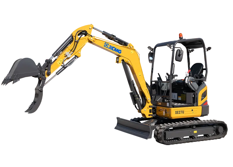 Miniexcavadora XCMG XE27U