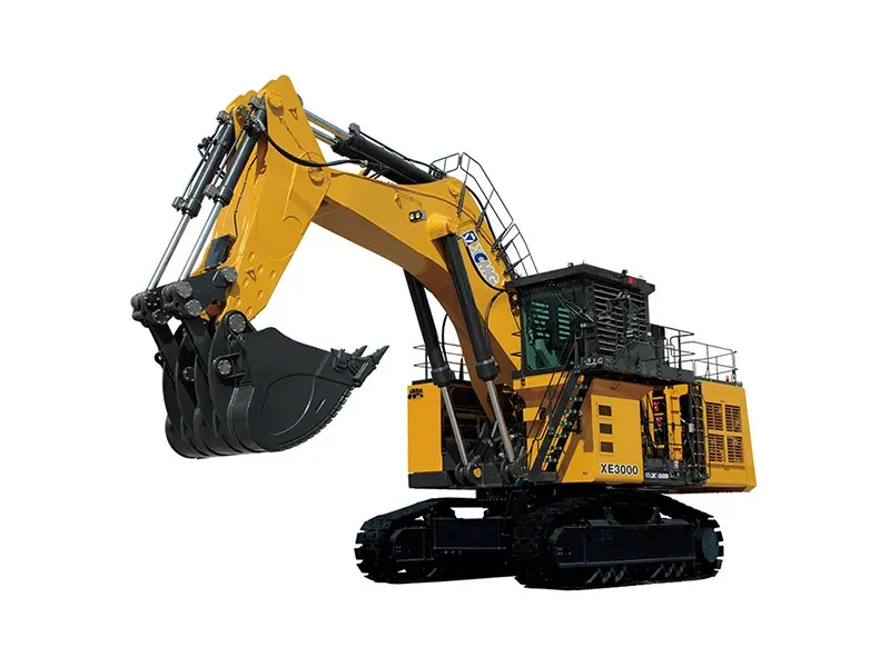 Excavadora XCMG XE3000