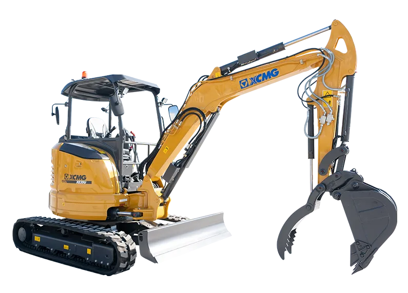 Miniexcavadora XCMG XE35U