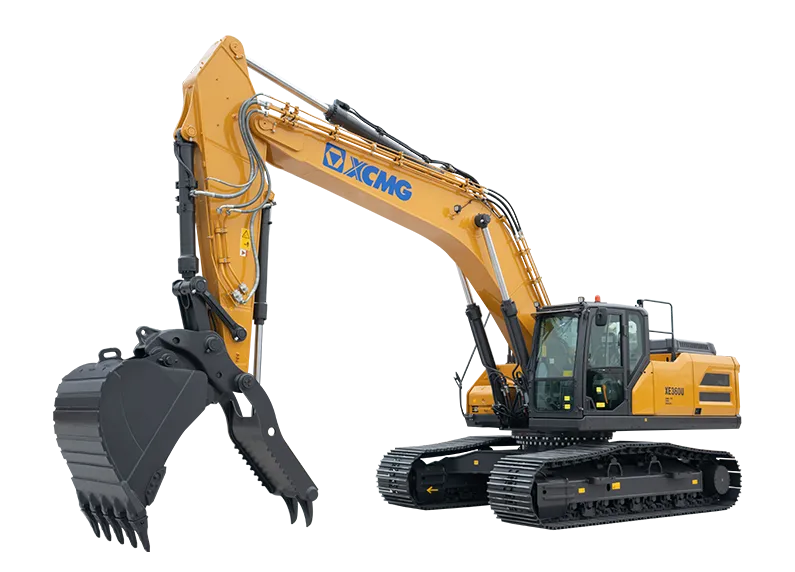 Excavadora XCMG XE360U