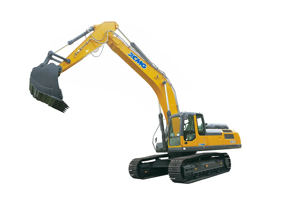 Excavadora XCMG XE370D