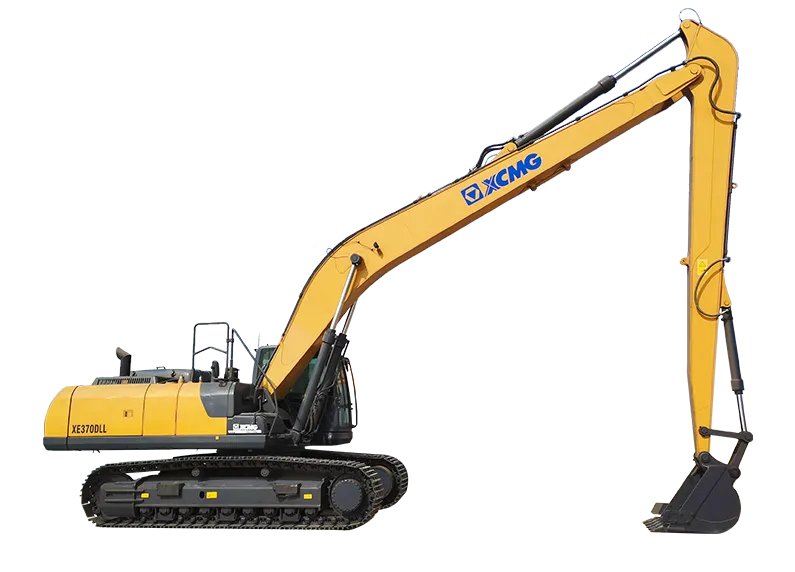 Excavadora XCMG XE370DLL