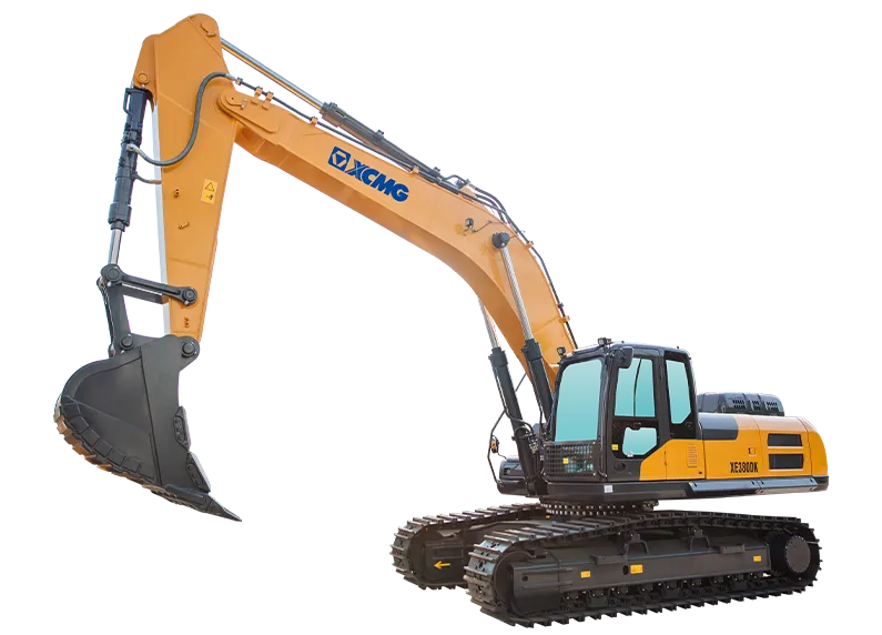 Excavadora XCMG XE380DK