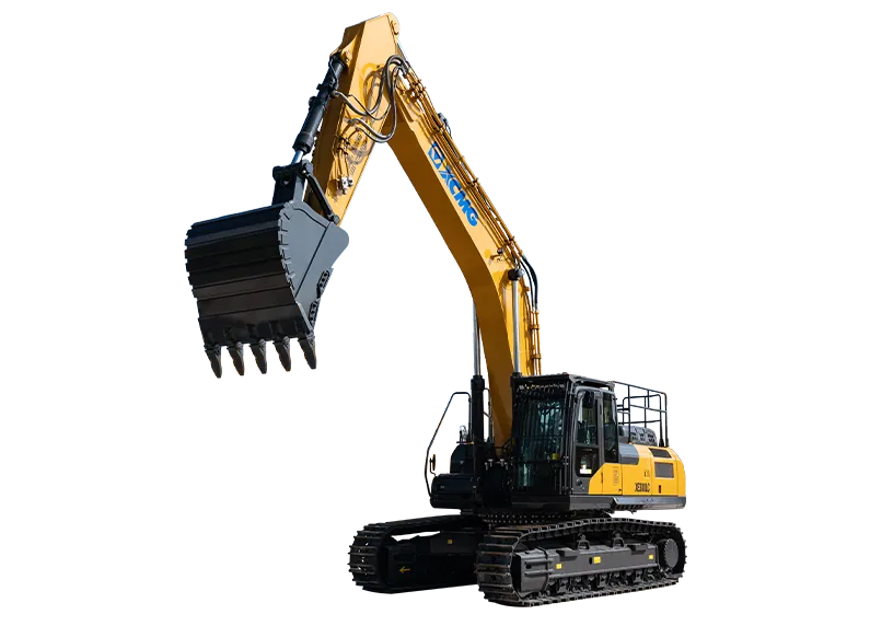 Excavadora XCMG XE380LC