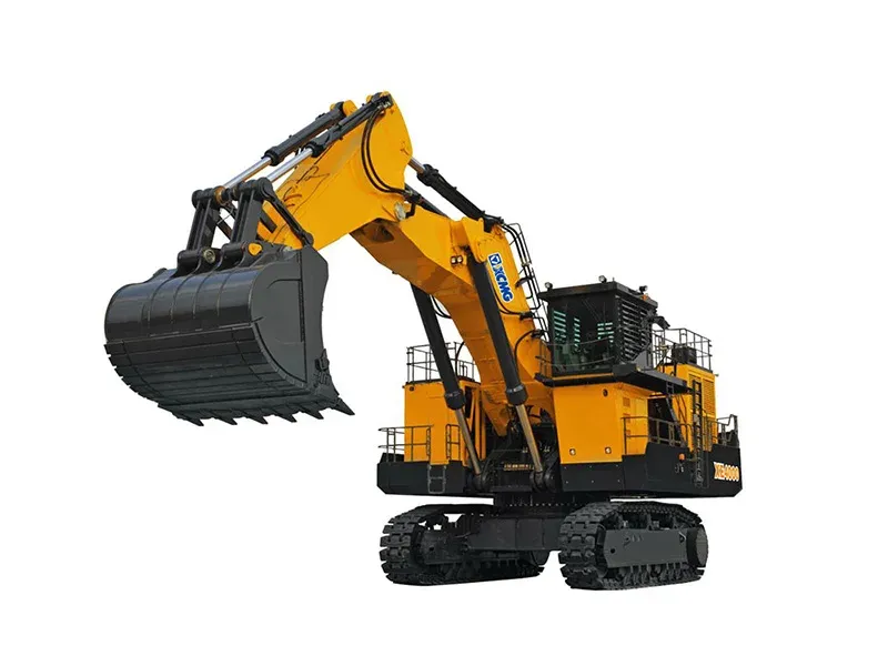 Excavadora XCMG XE4000